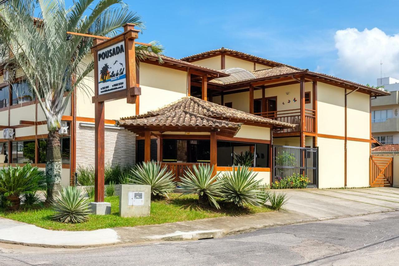 Guest house Trilha Do Sol