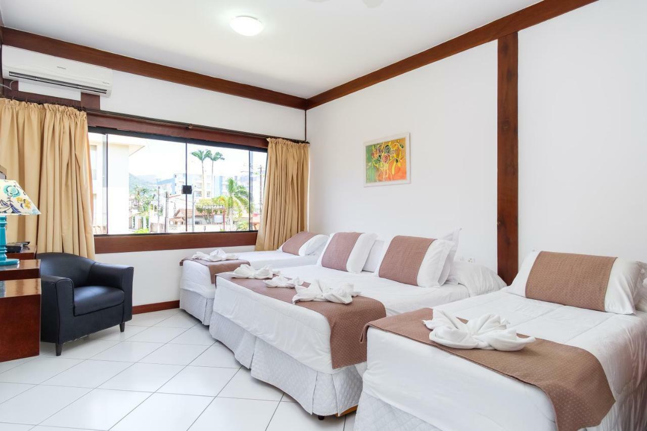 Trilha Do Sol Guest house *