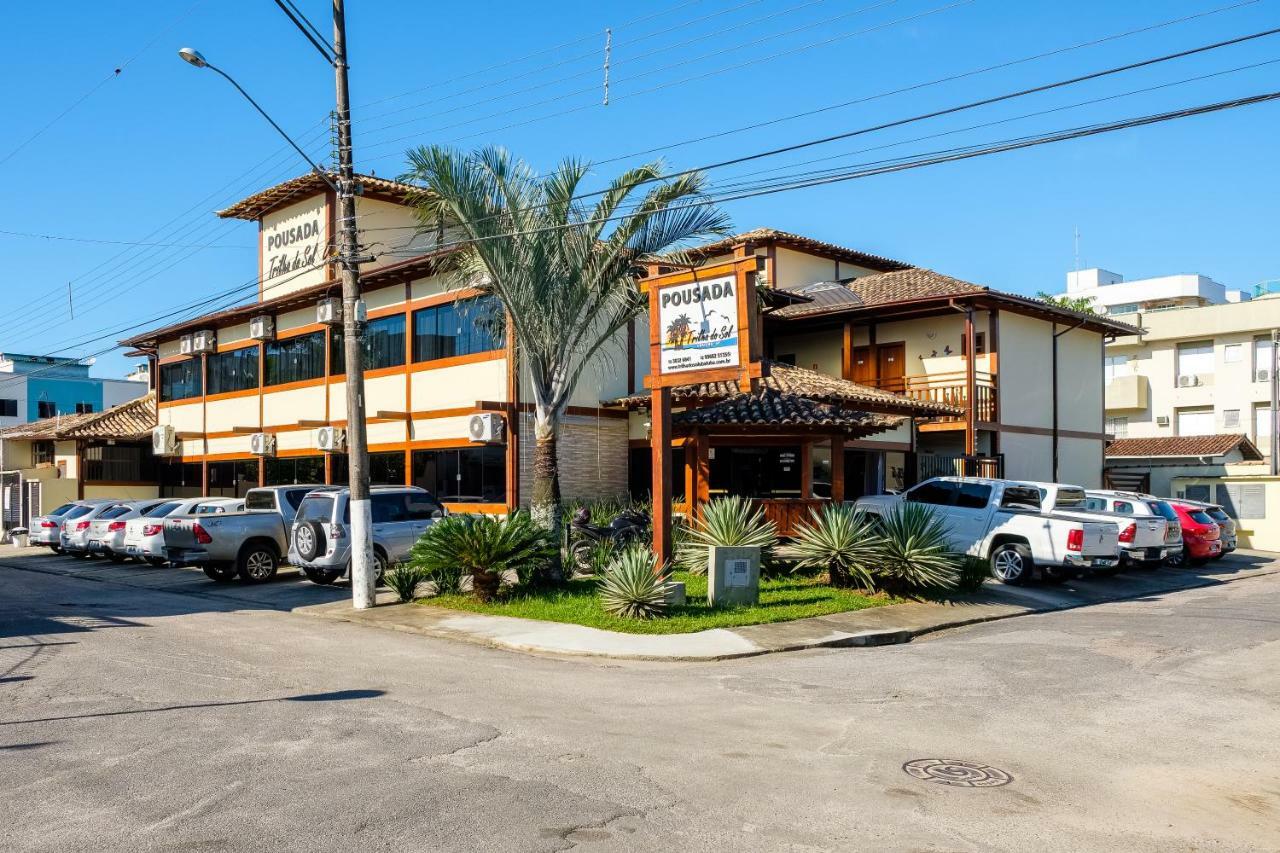 Guest house Trilha Do Sol Ubatuba